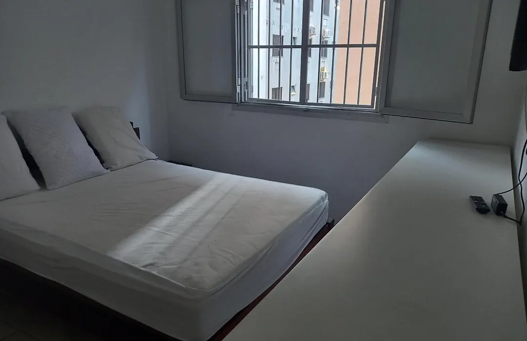 Apartamento 1 Dormitório Astúrias-1