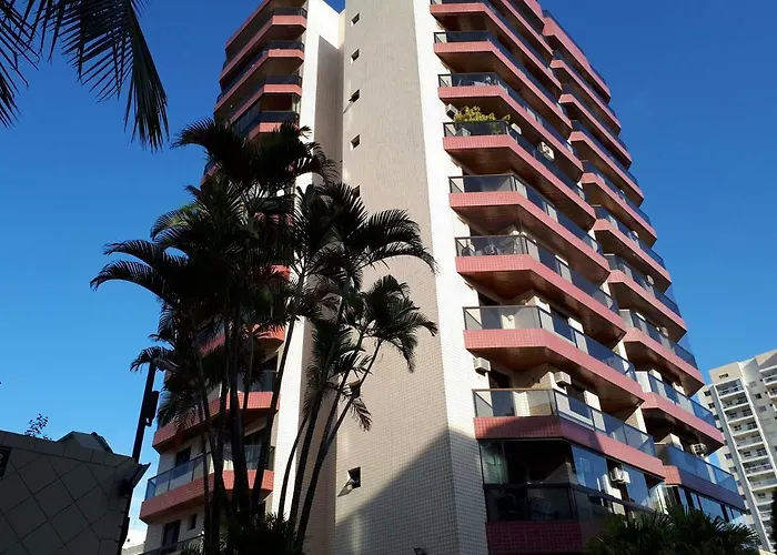 Asturias Guaruja Apartamento