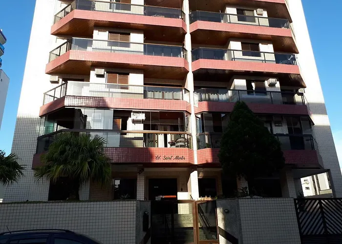 Asturias Guaruja Apartamento